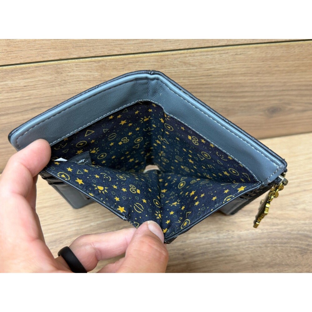 Loungefly Disney Hocus Pocus Sanderson Sisters Zip Around Wallet - Picture 6 of 13